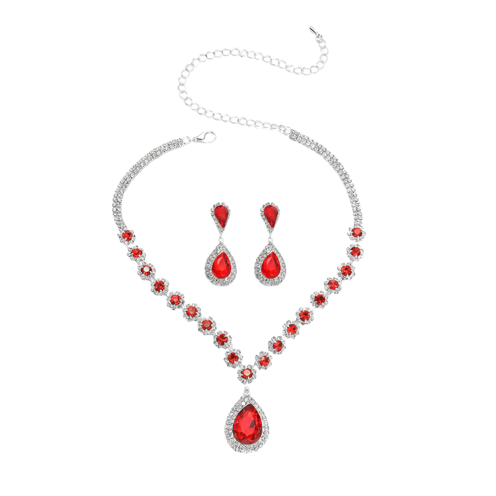Scarlet Radiance Set-2piece