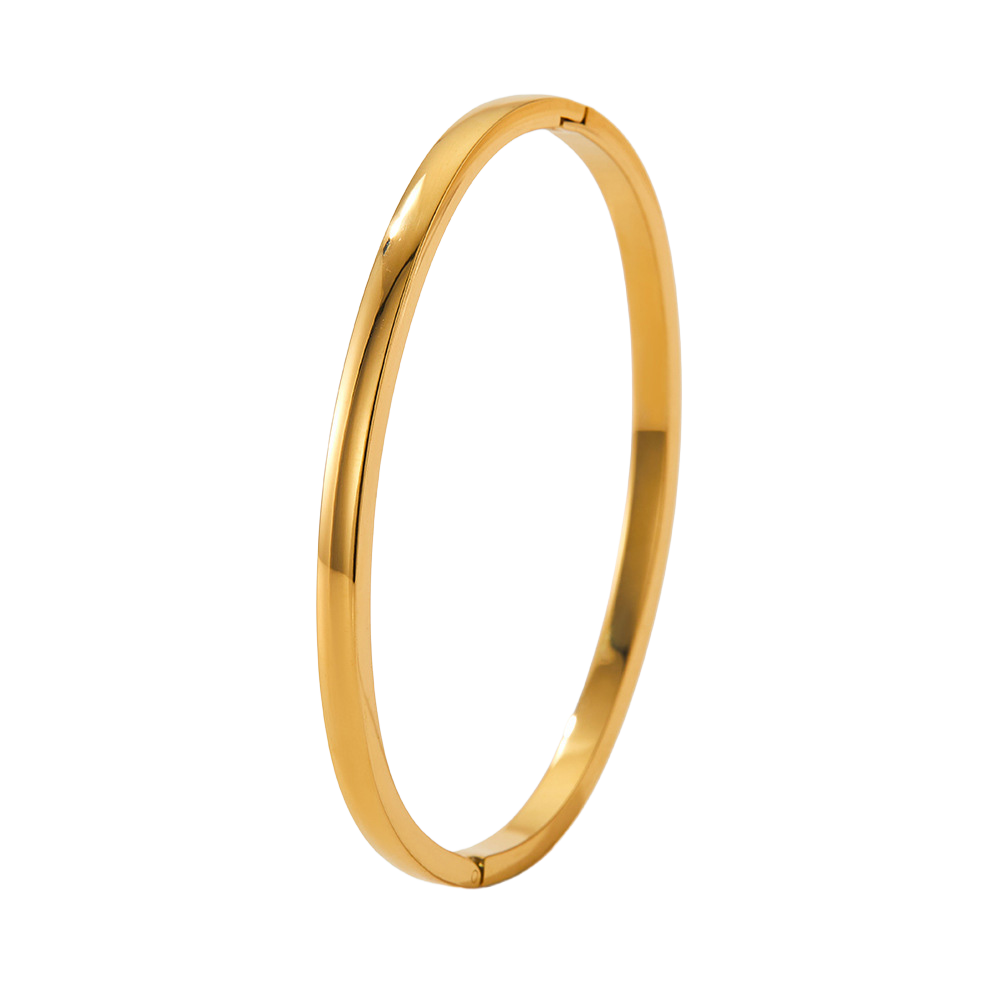 Simple Glossy Bangle