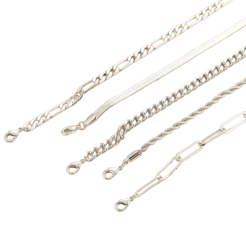 Edge Five Bracelet Set