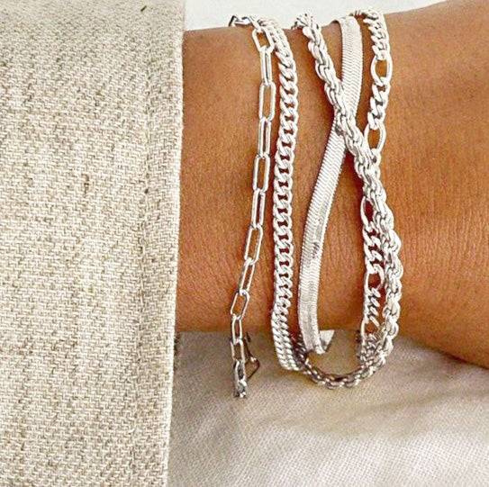 Edge Five Bracelet Set