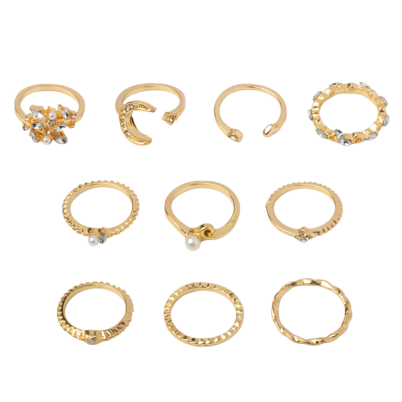 ETERNAL BLOOM SIGNATURE RING