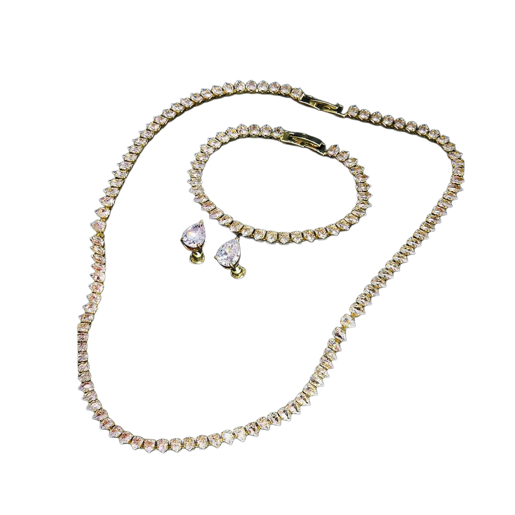 Crown Radiance Set