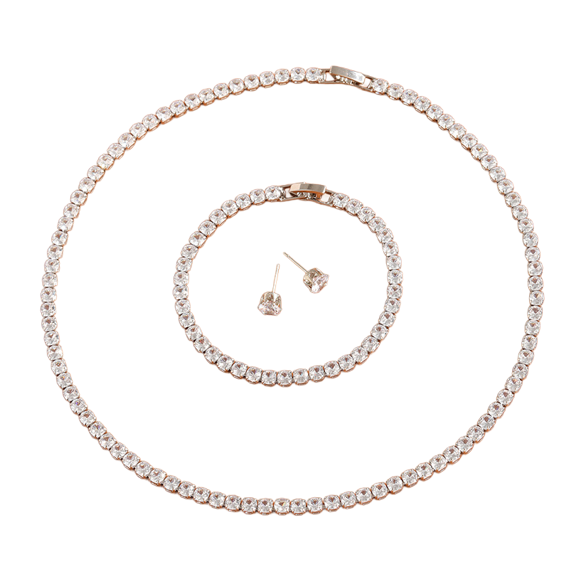 Diamond Curve Set