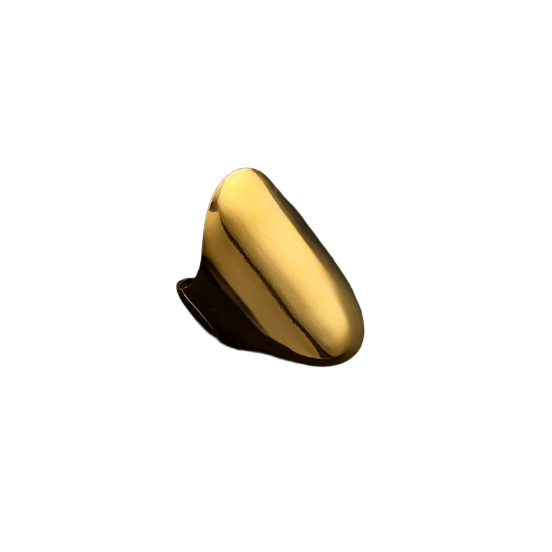 Sculpted Dome Ring