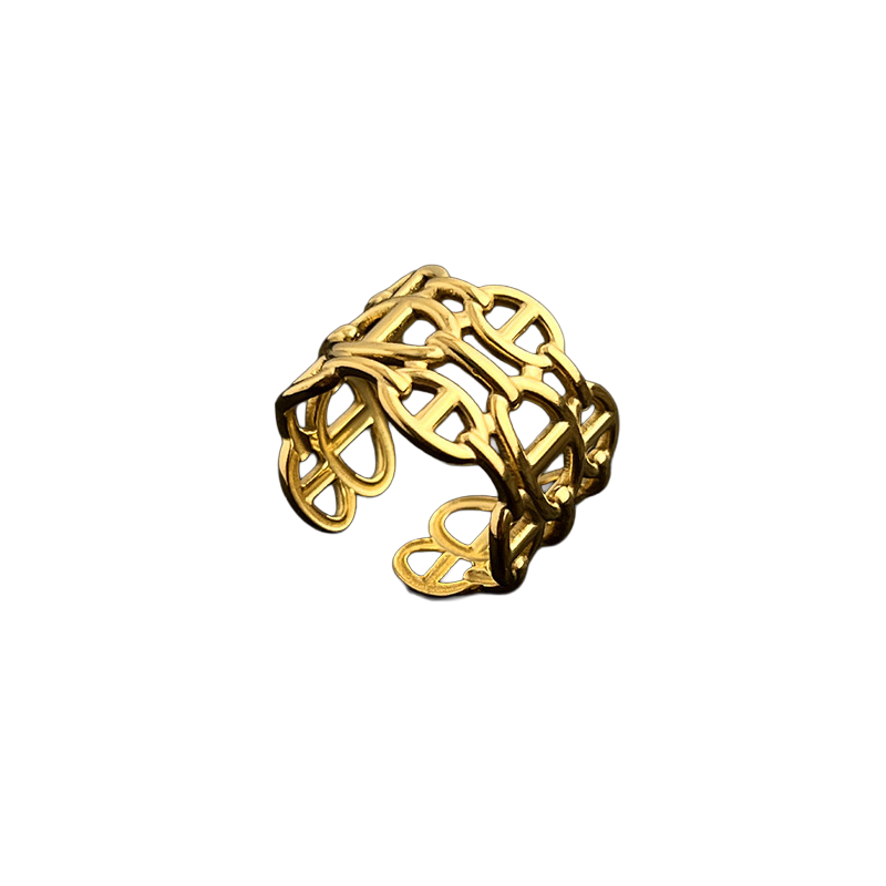 Geometric Net Link Ring
