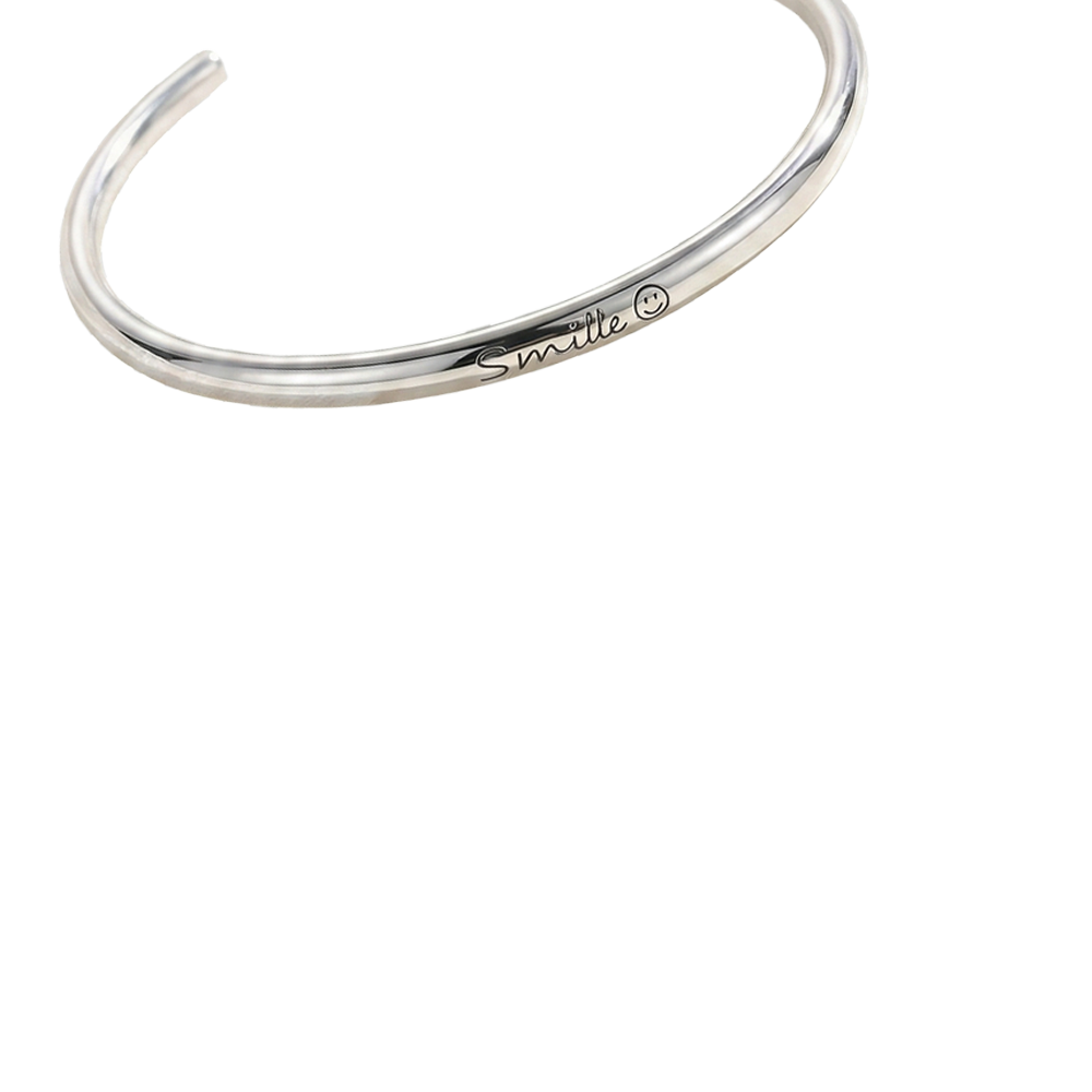 Smile Line Bracelet