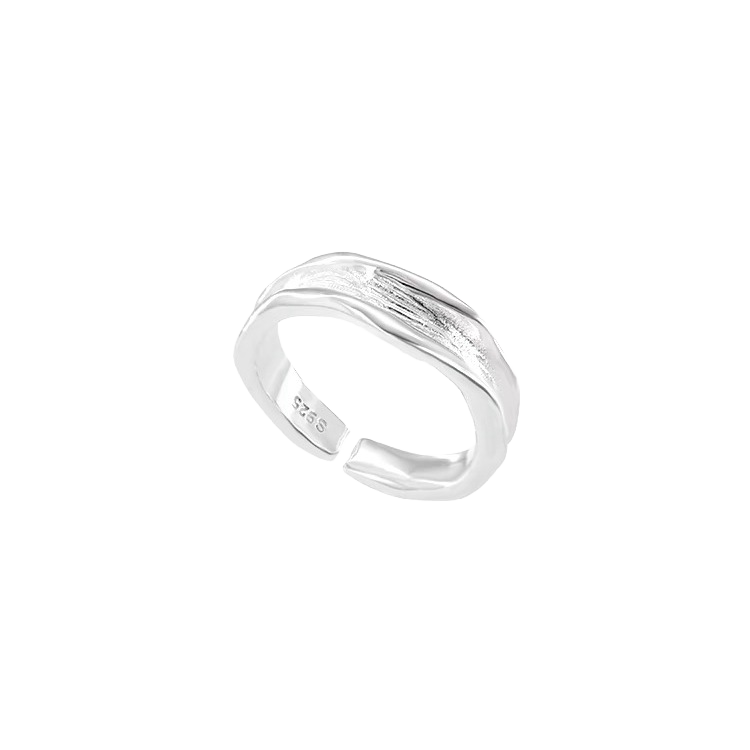 Folded Wave Ring