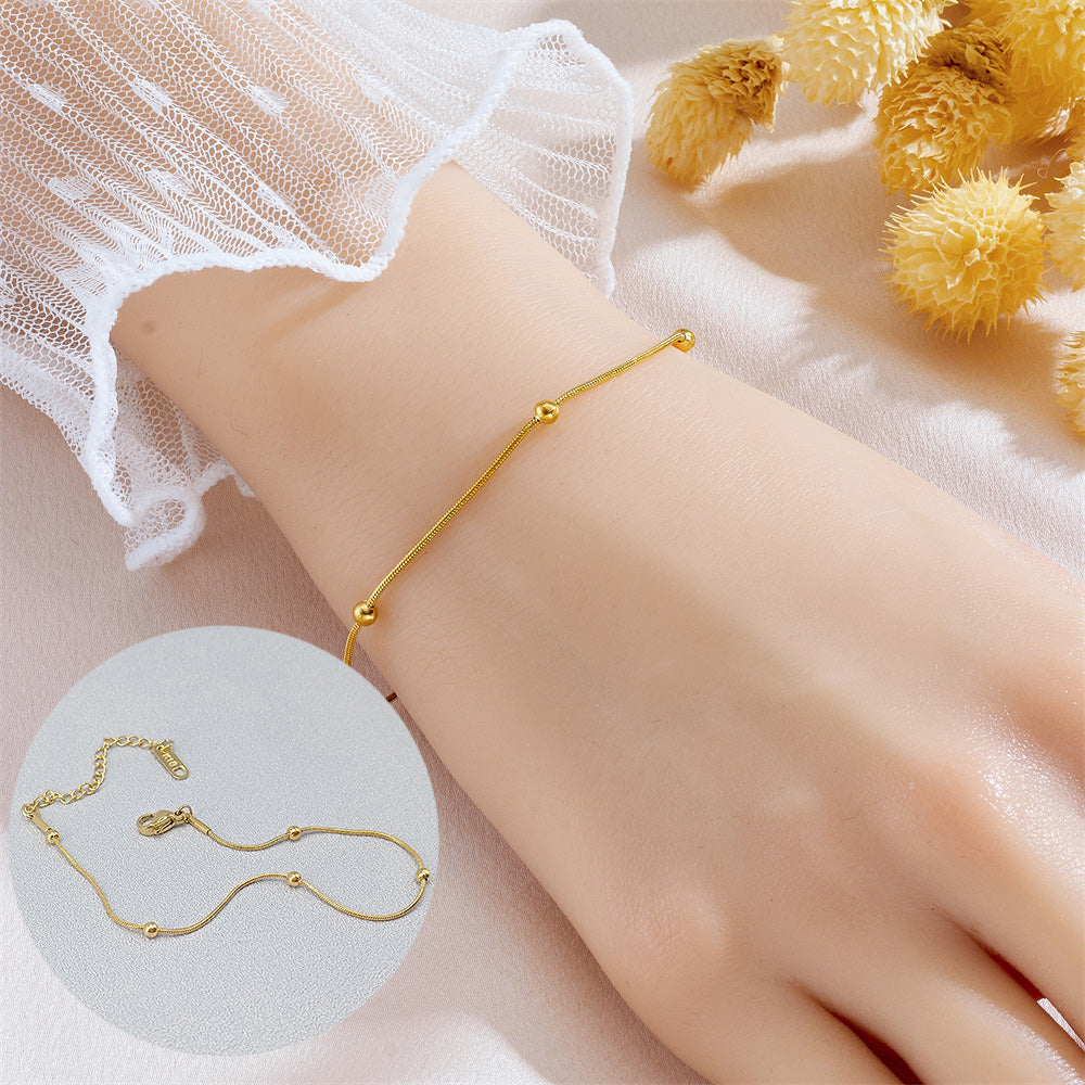 Dot Whisper Bracelet