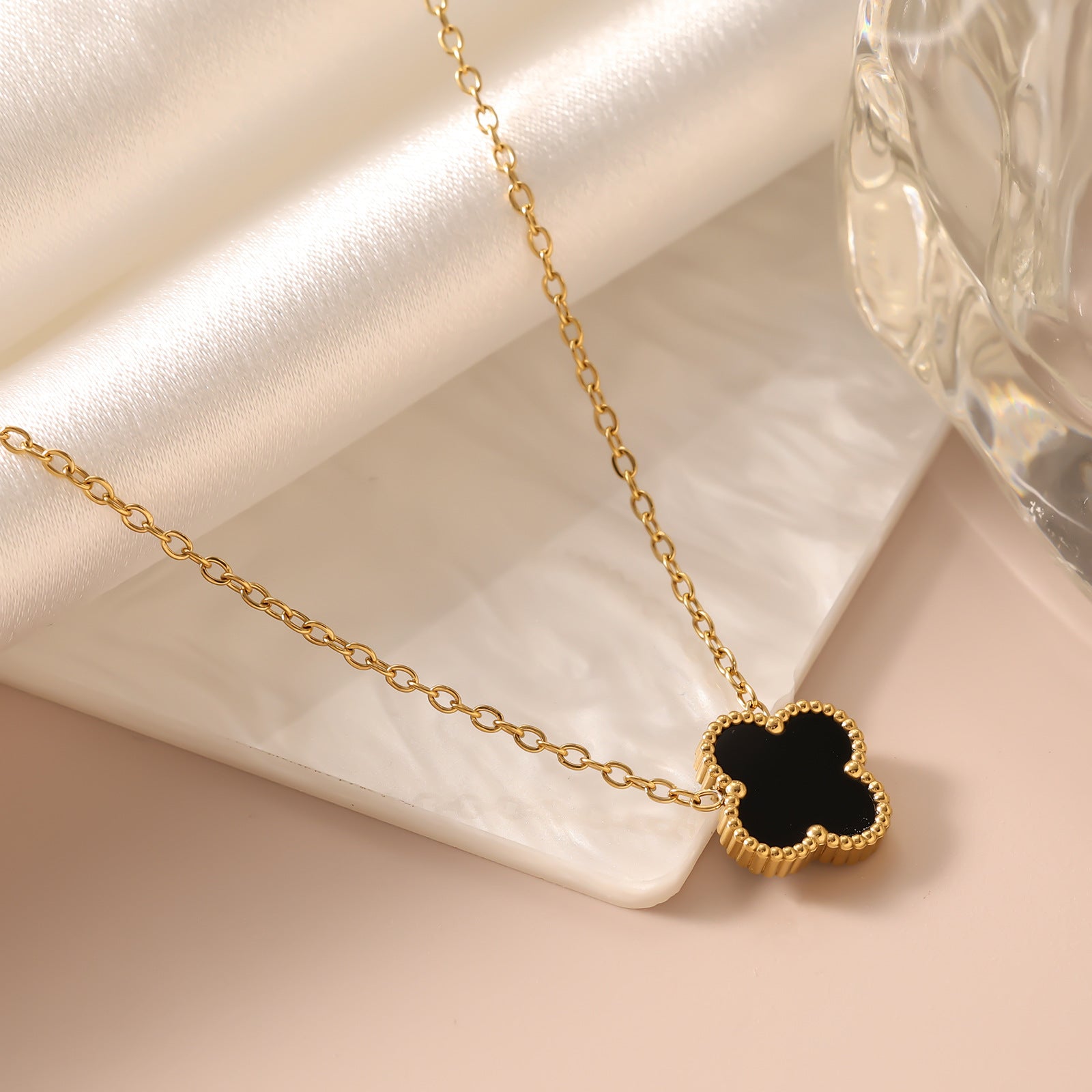 Golden Fleur Set