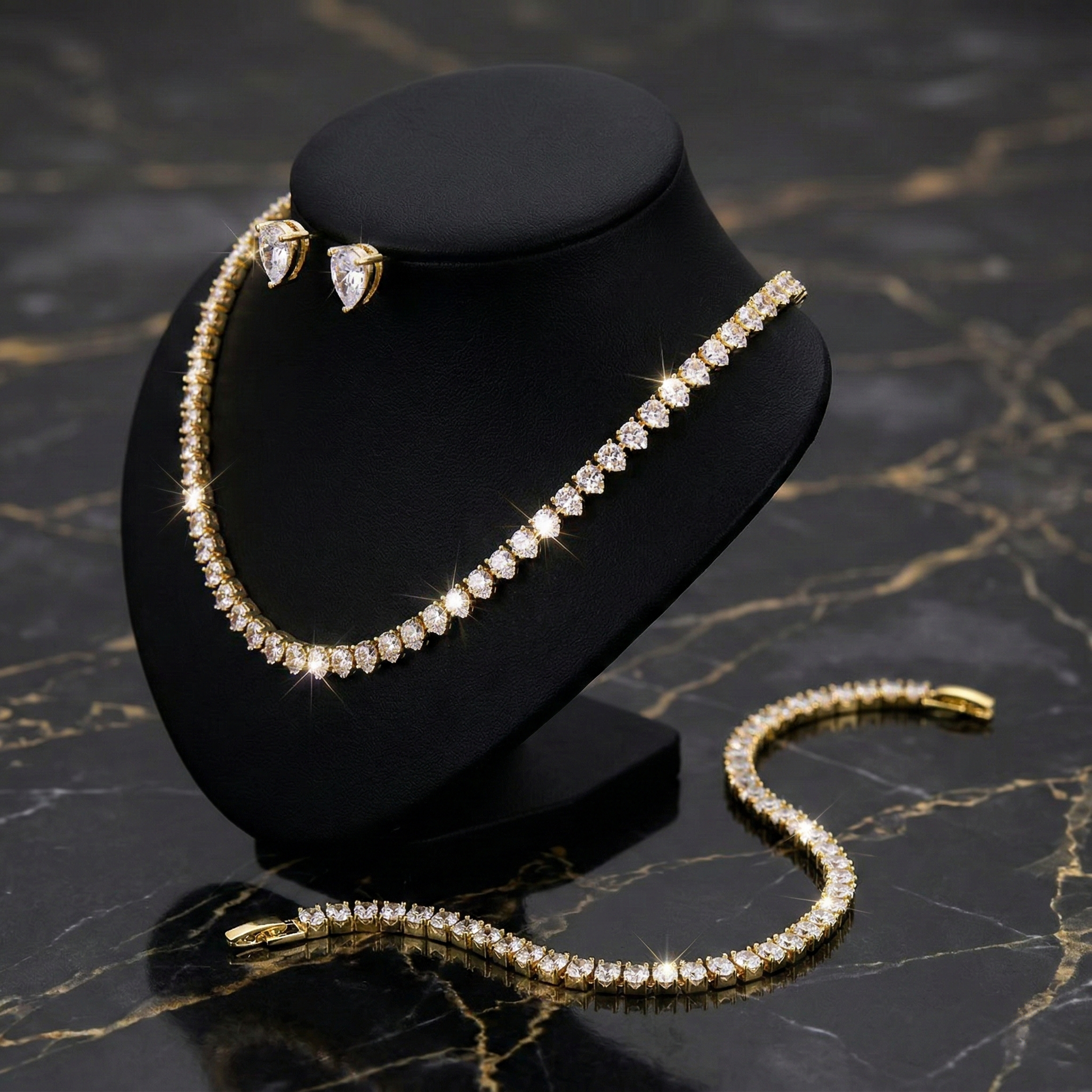 Crown Radiance Set