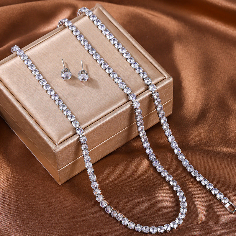 Diamond Curve Set