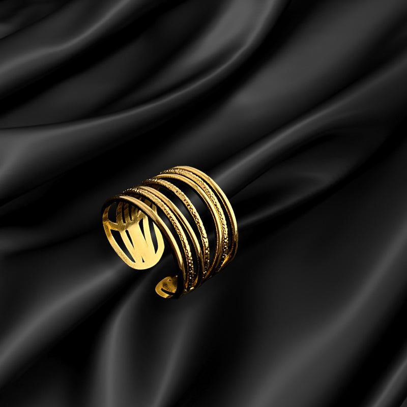 Multi-Layer Curve Band