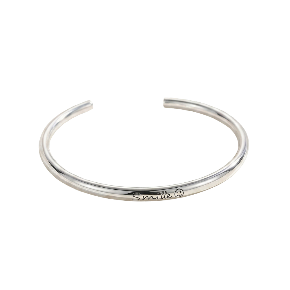 Smile Line Bracelet