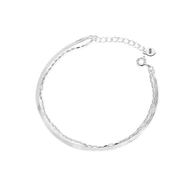 Layer Gleam Bracelet