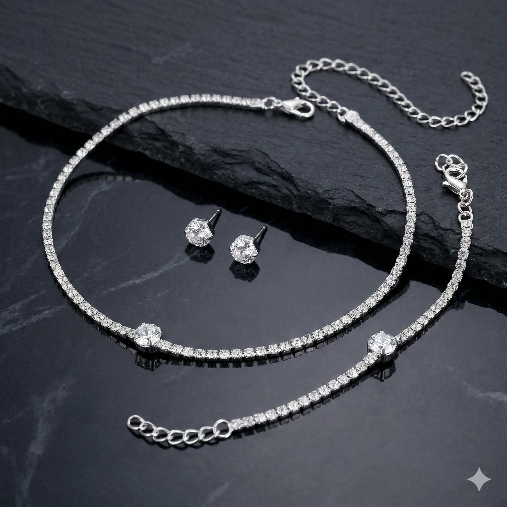 Loose Diamond Light Set