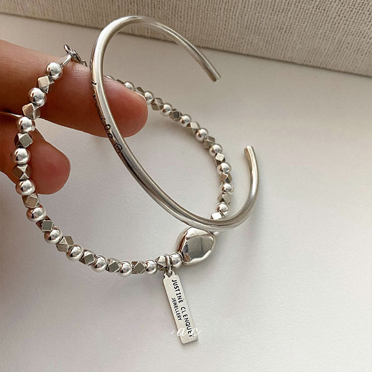 Smile Line Bracelet