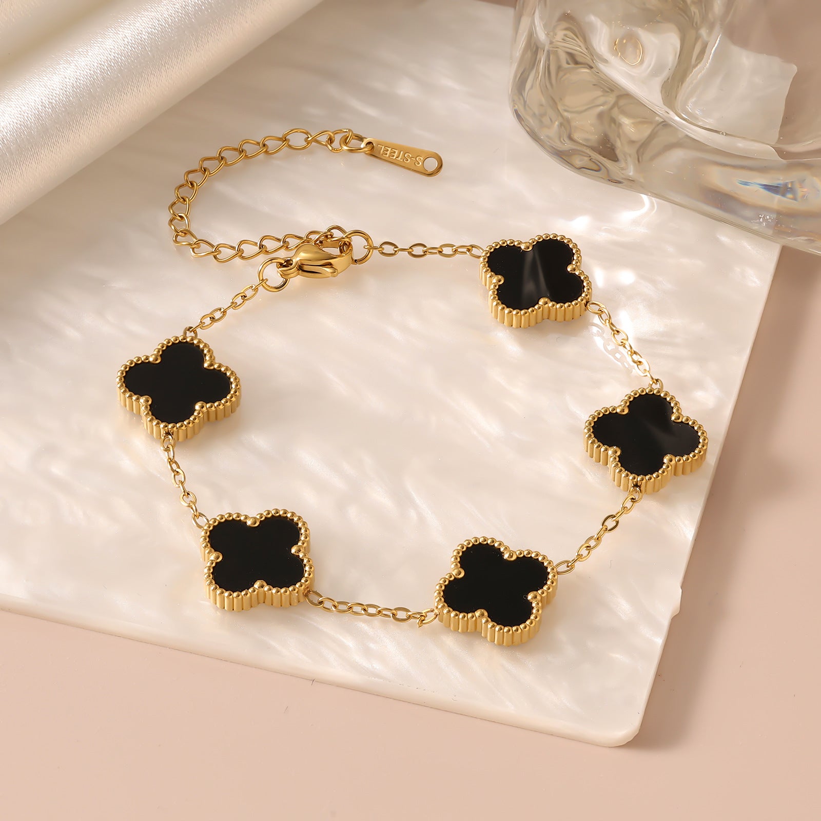 Golden Fleur Set