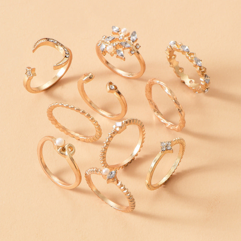 ETERNAL BLOOM SIGNATURE RING