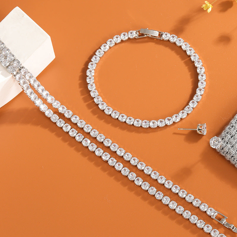 Diamond Curve Set