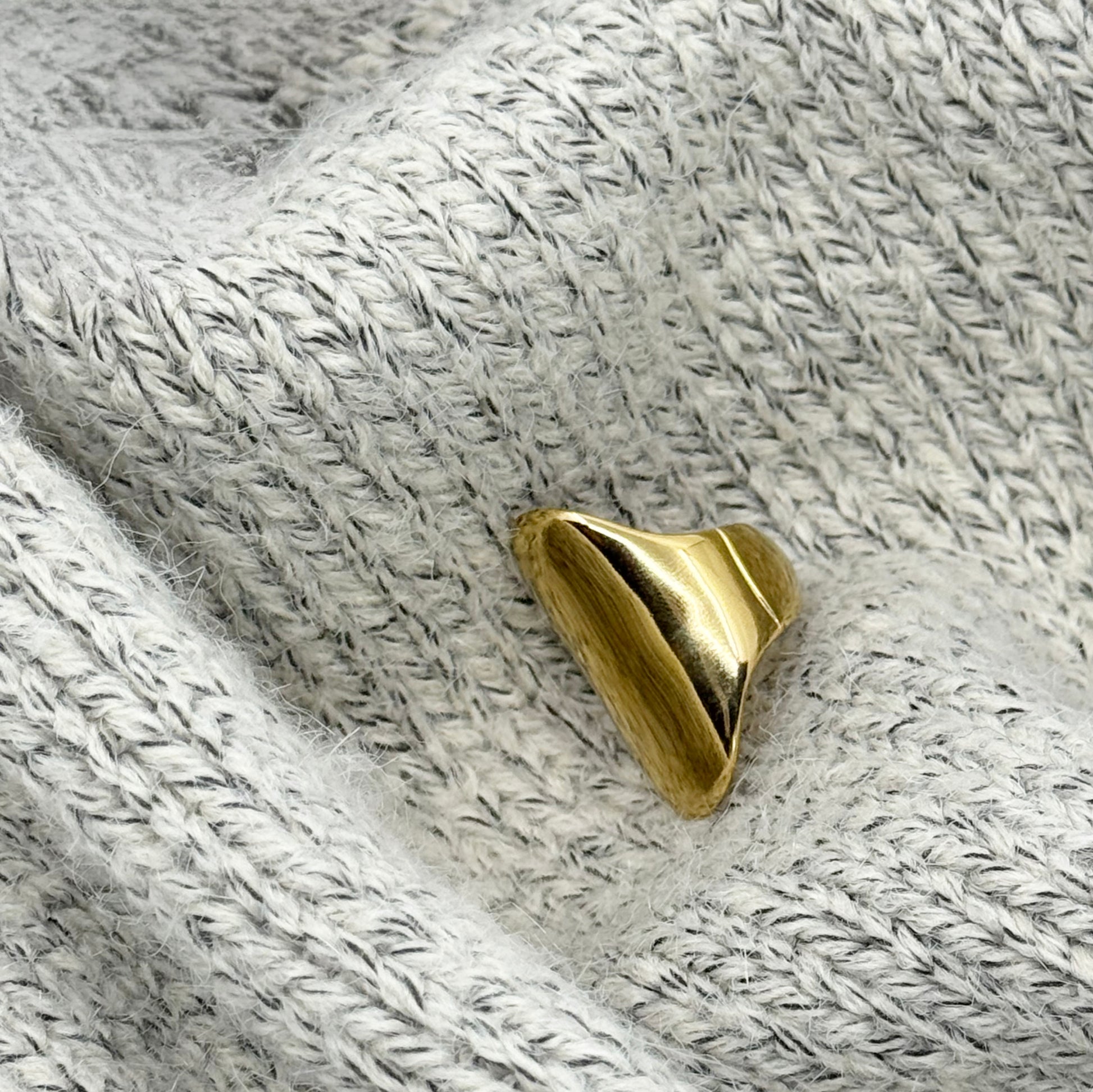 Sculpted Dome Ring