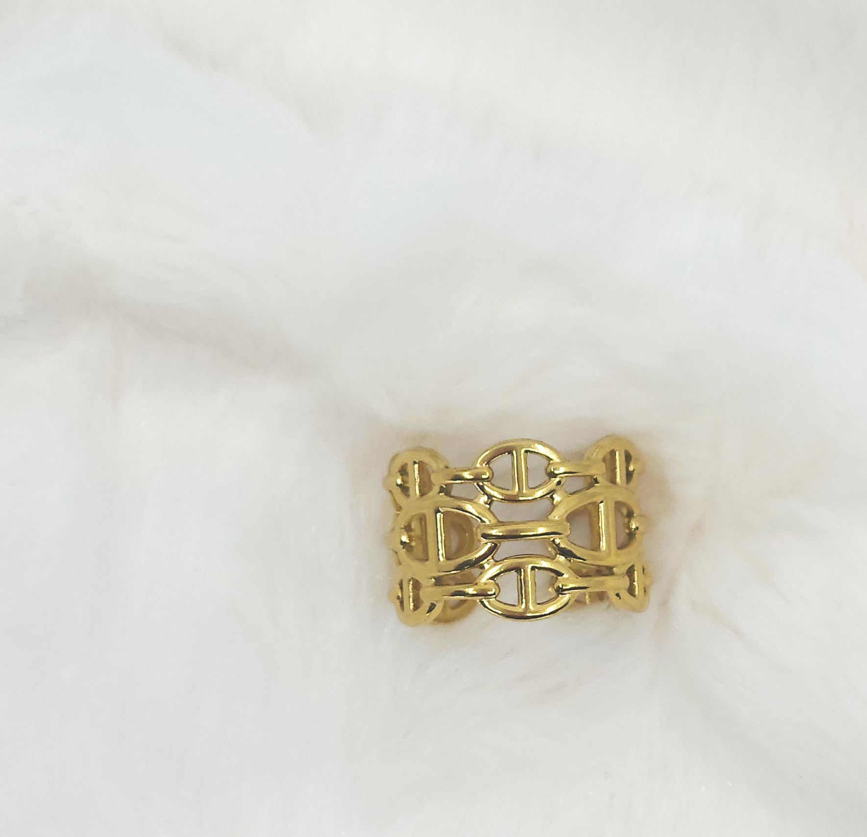 Geometric Net Link Ring