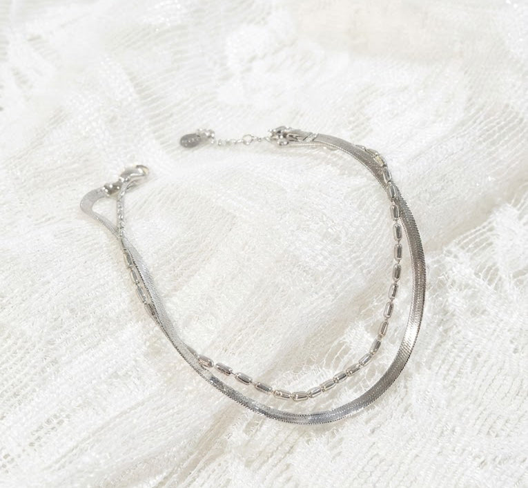 Layer Gleam Bracelet