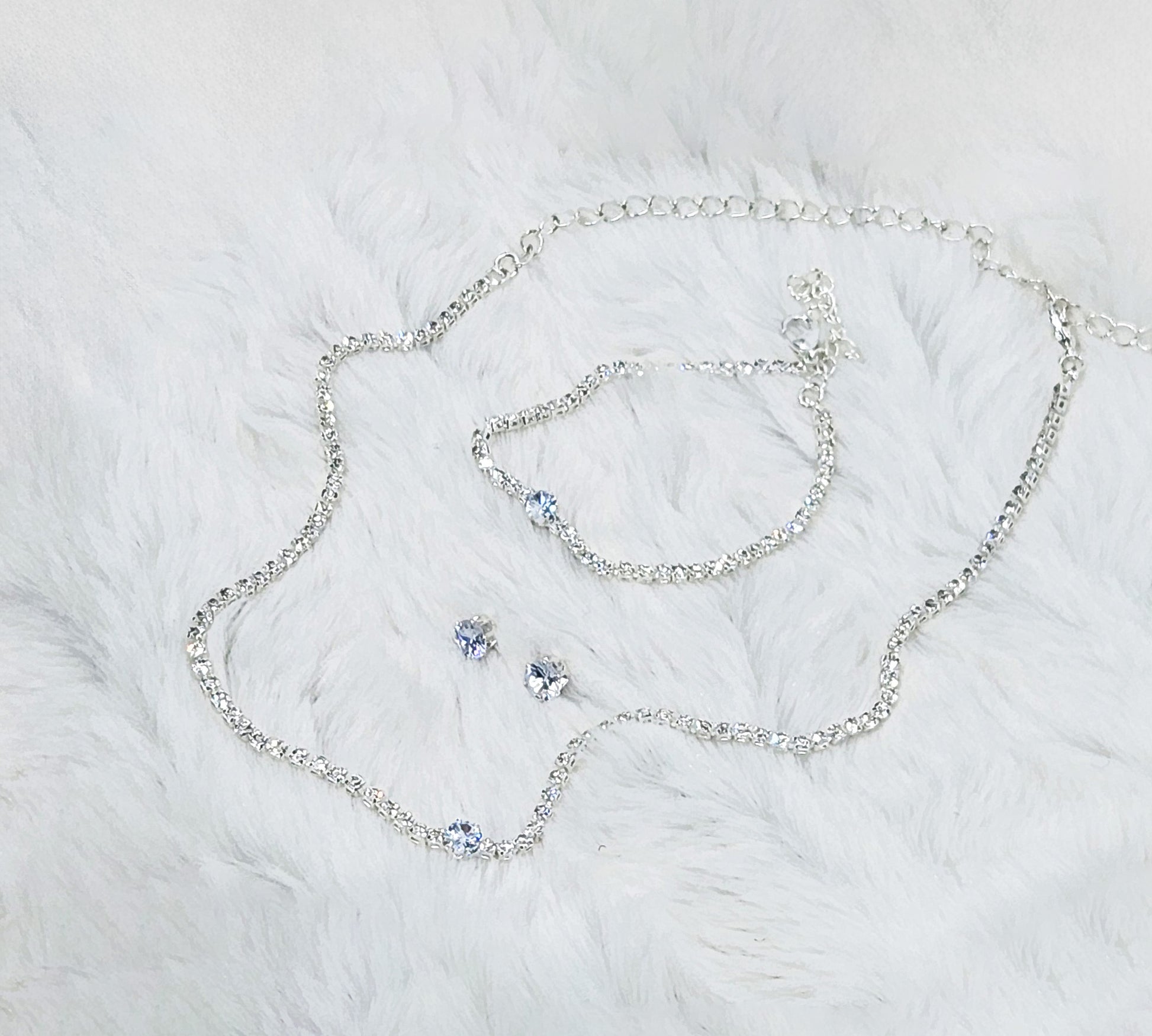 Loose Diamond Light Set