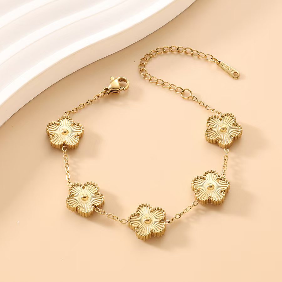 Golden Fleur Set