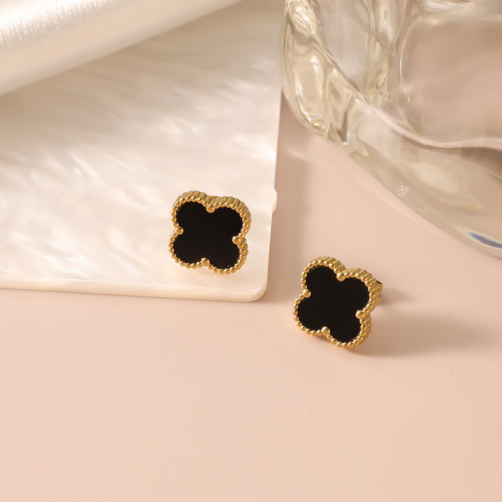 Golden Fleur Set