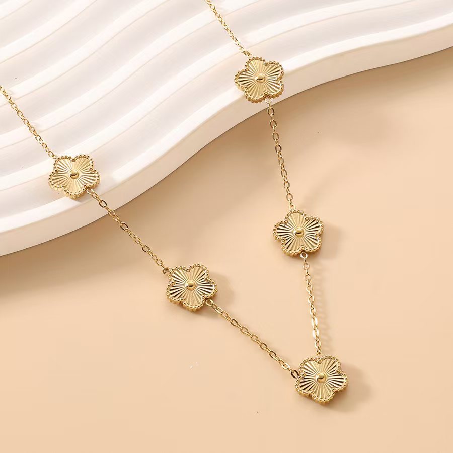Golden Fleur Set