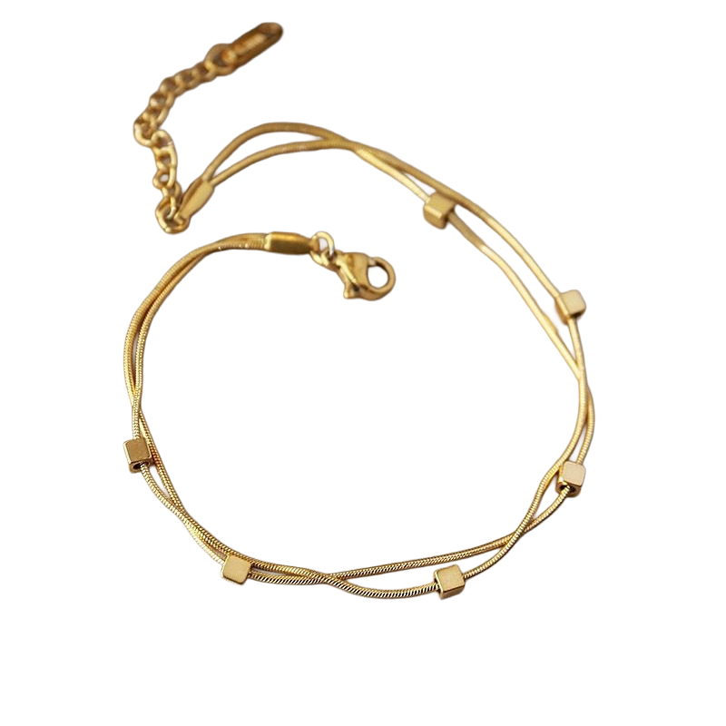Cube Flow Bracelet