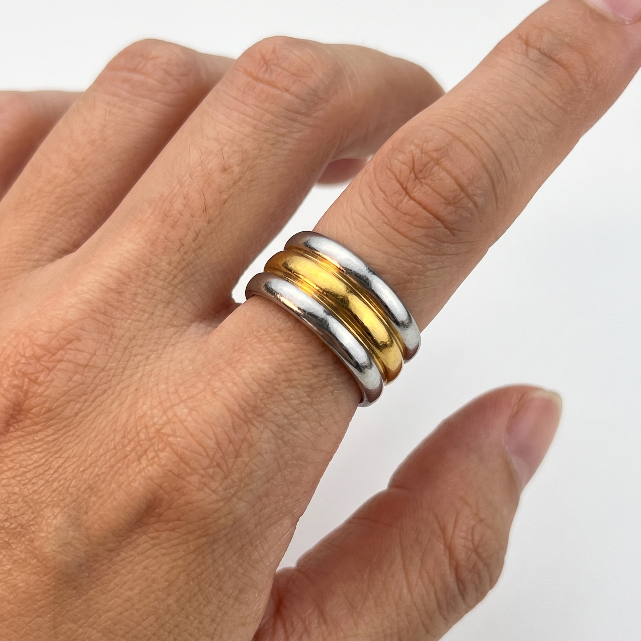 Dual Tone Wave Band