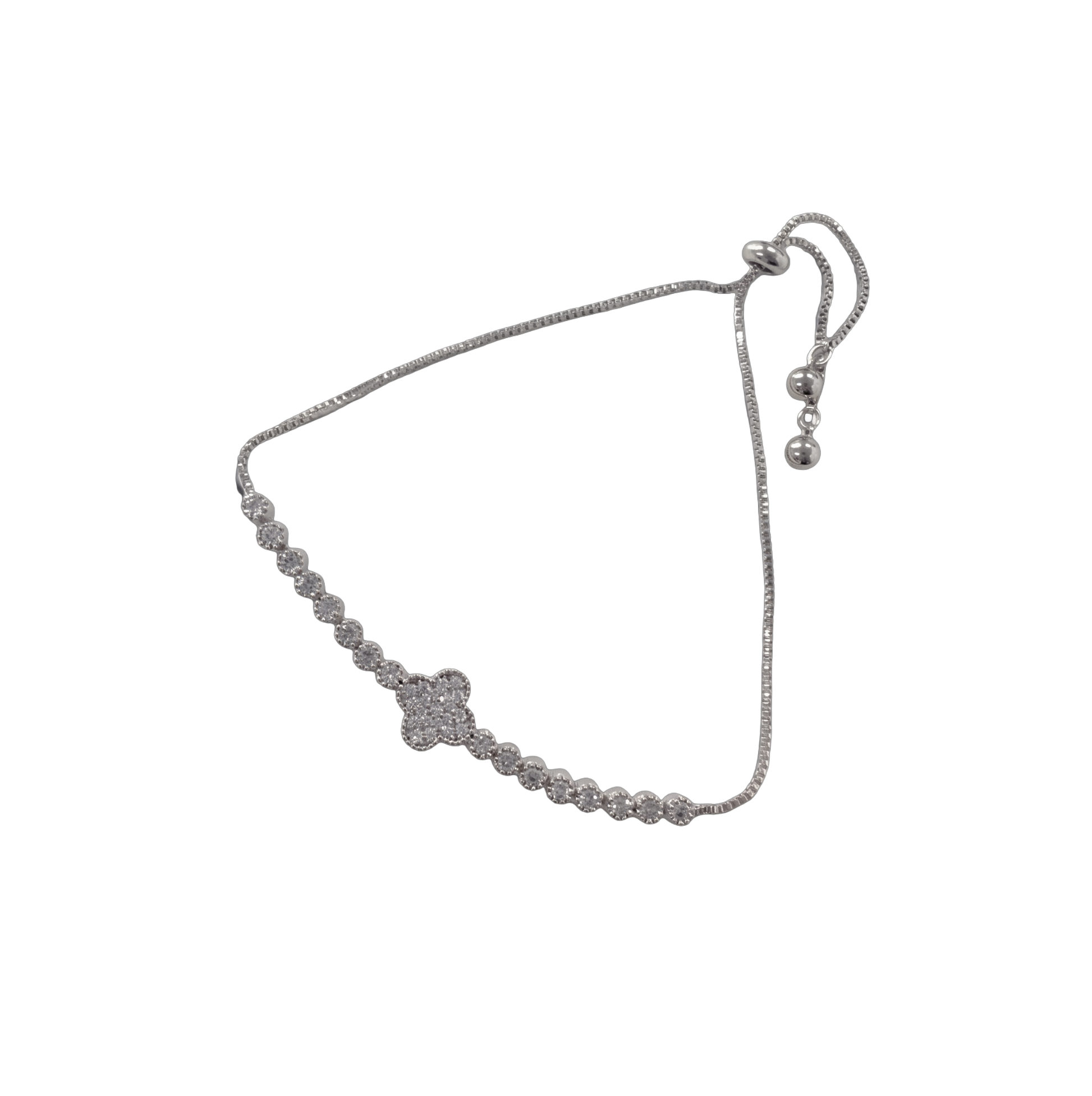 Clover Spark Bracelet