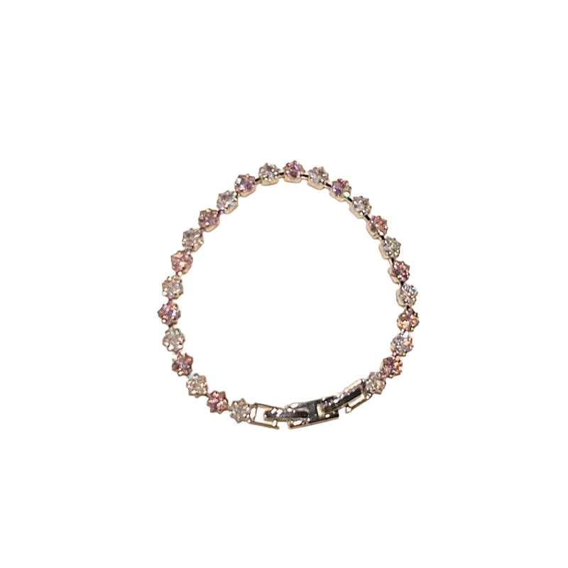 Blossom Tennis Bracelet