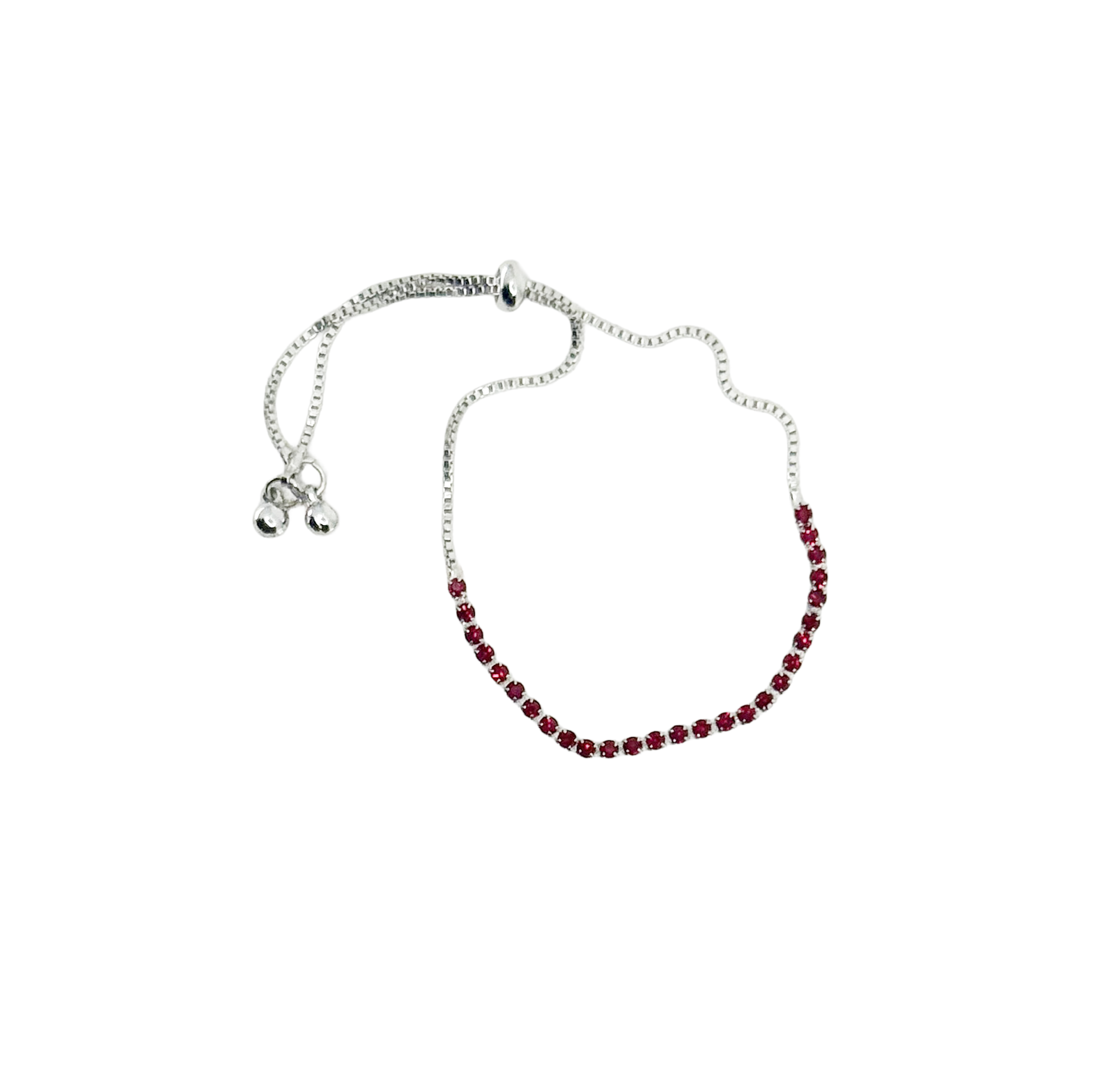 Clover Spark Bracelet