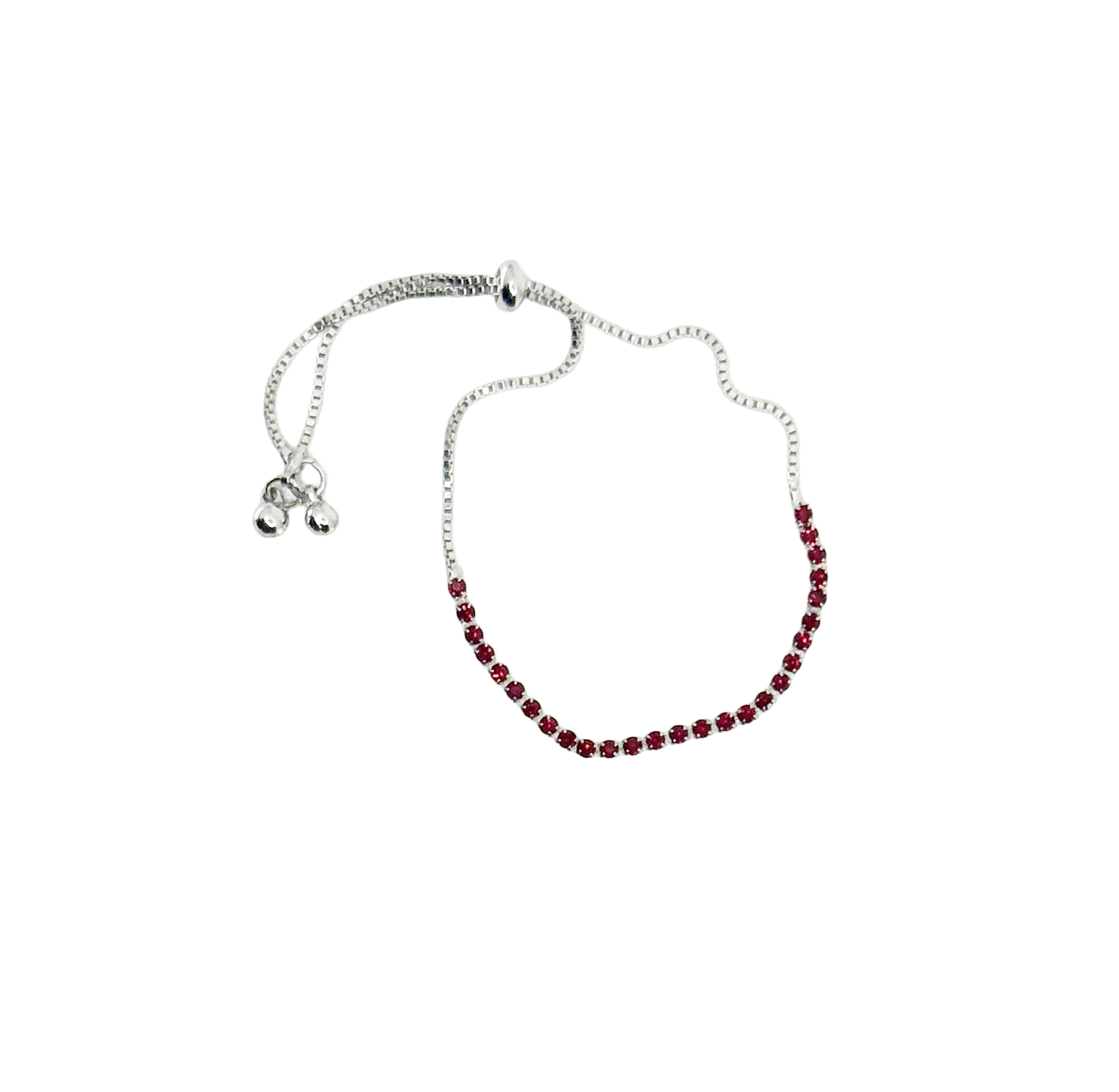 Clover Spark Bracelet