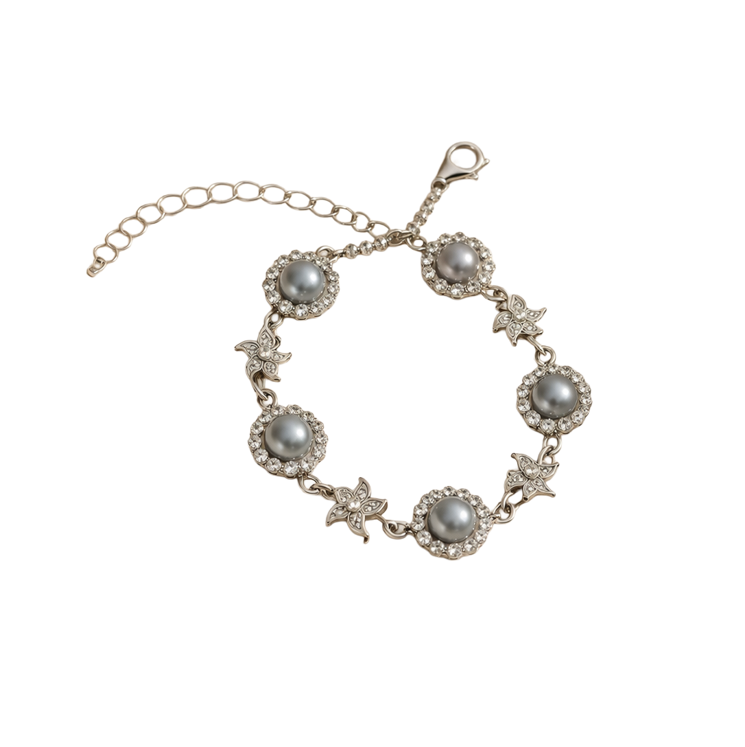 Ice Drop Tennis Bracelet