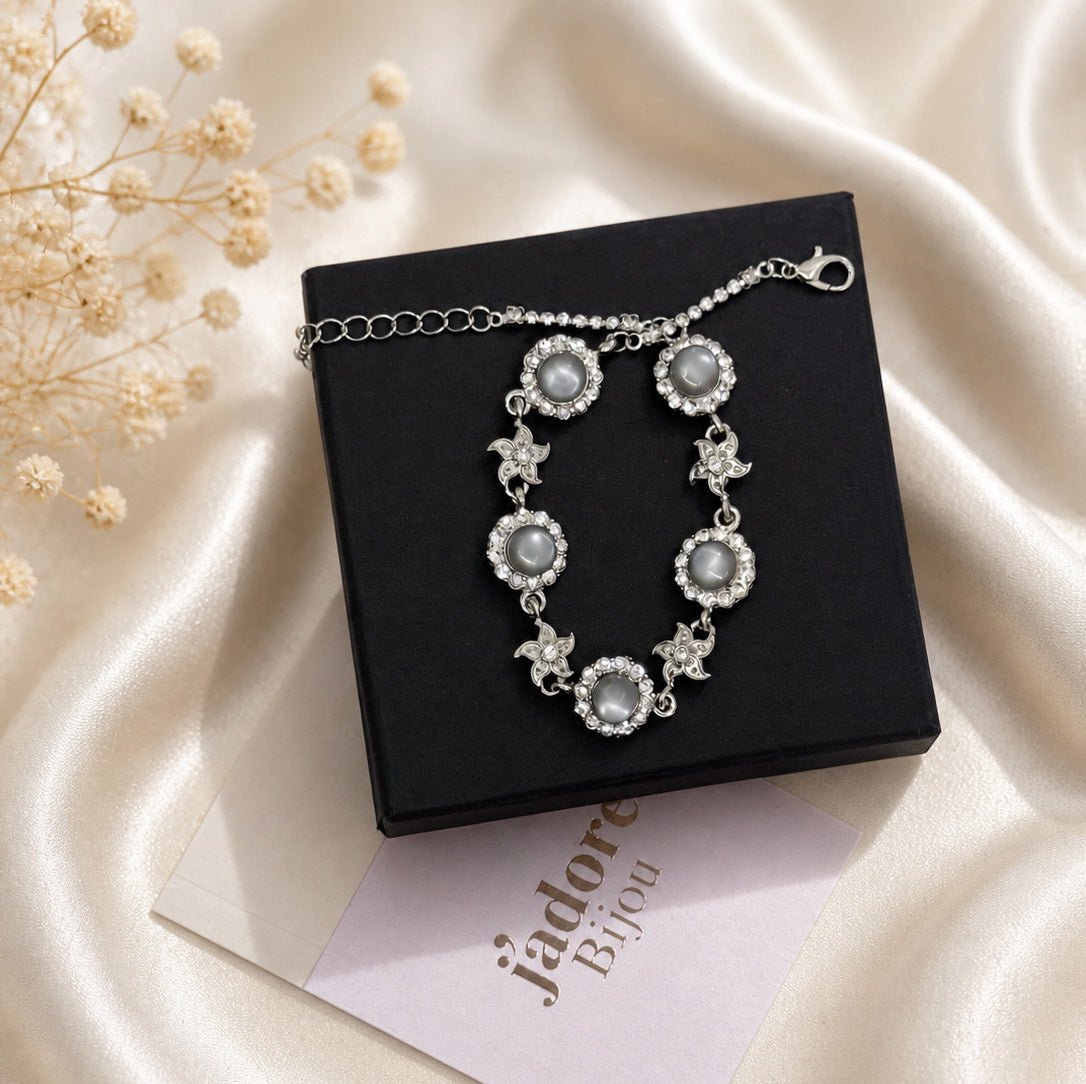 Ice Drop Tennis Bracelet