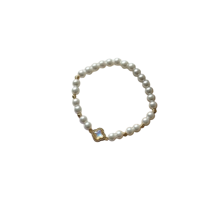 Opal Pearl Bracelet