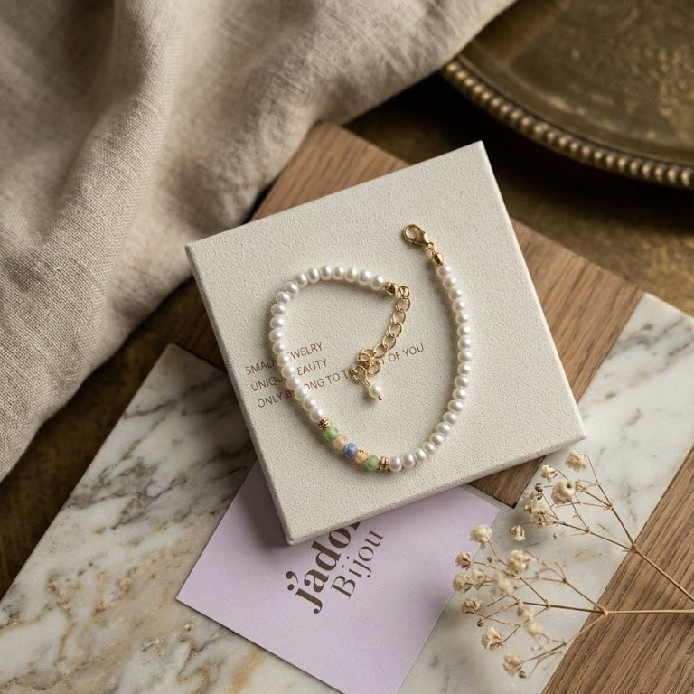 Pure Note Bracelet