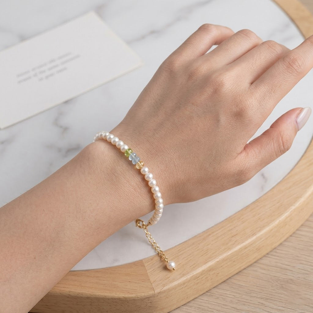 Pure Note Bracelet