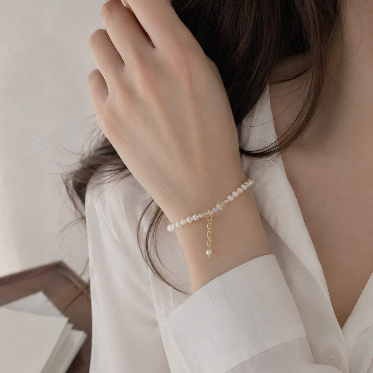 Pure Note Bracelet