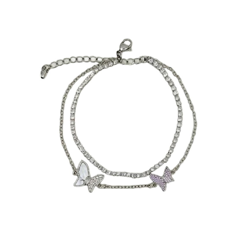 Butterfly Kiss Bracelet