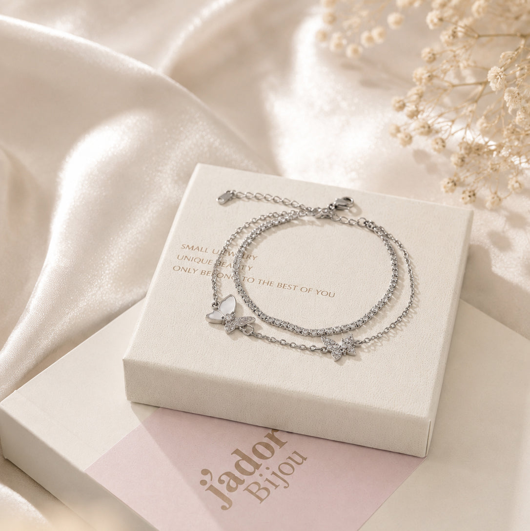 Butterfly Kiss Bracelet