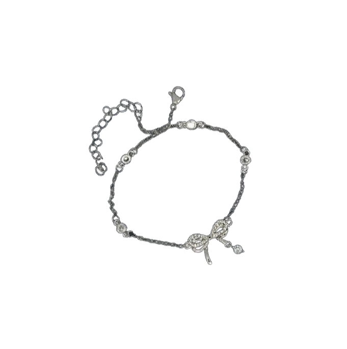 Ribbon Whisper Bracelet