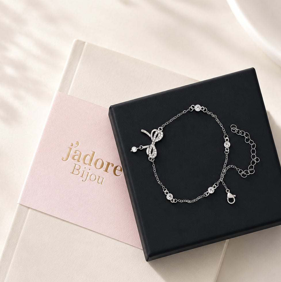 Ribbon Whisper Bracelet